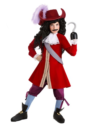 Boy deluxe disney - deluxe, captain
