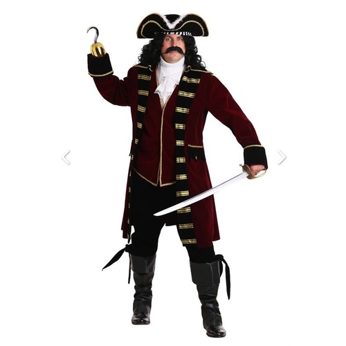 Halloween costumes captain - halloween,